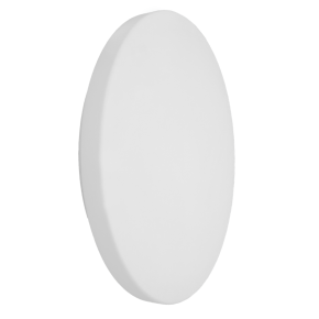 Plafoniera tonda per Interni slim Bianca a Led 33800 lumen
