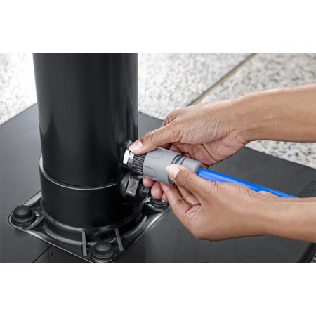 Doccia Solare 8 litri con soffione Bestway