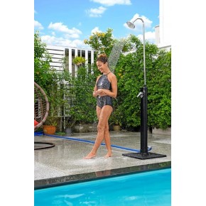Doccia Solare 8 litri con soffione Bestway 2