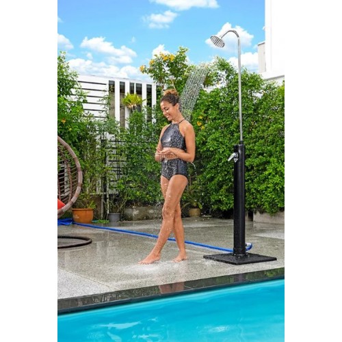 Doccia Solare 8 litri con soffione Bestway