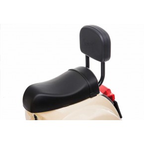 Mini Vespa Piaggio Rossa Elettrica per Bambini Batteria | BricoShop24 2