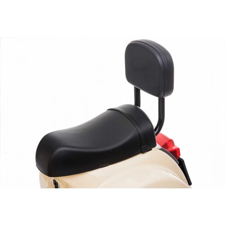 Mini Vespa Piaggio Rossa Elettrica per Bambini Batteria | BricoShop24