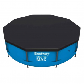 Telo Copri Piscina fuoriterra Tondo 457 cm Bestway