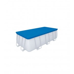 Telo Copri Piscina fuoriterra Rettangolare 549x274 cm Bestway