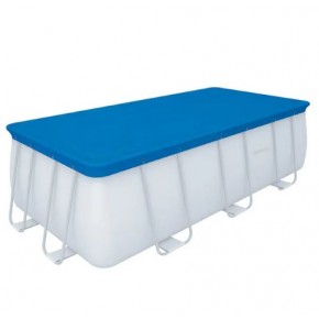 Telo Copri Piscina fuoriterra Rettangolare 732x366 cm Bestway