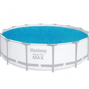 Telo Termico per Piscina Rotonda Diametro 417 cm