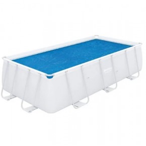 Telo Termico per Piscina Rettangolare 380x180 cm