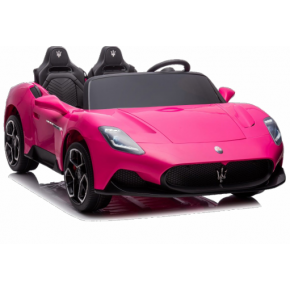 Macchinina a Batteria Maserati MC-20 full Rosa