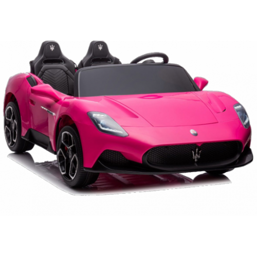 Macchinina a Batteria Maserati MC-20 full Rosa