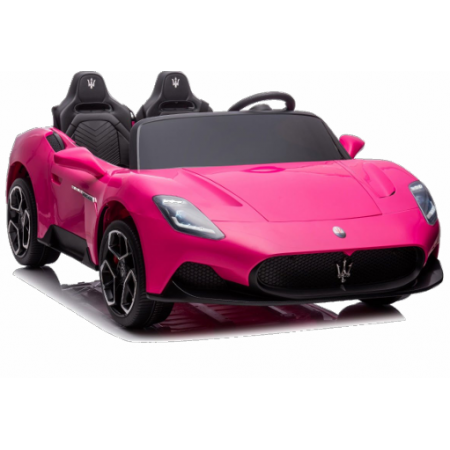 Macchinina a Batteria Maserati MC-20 full Rosa