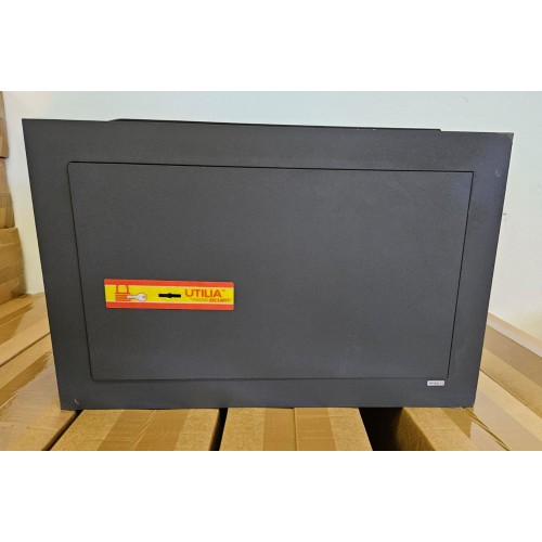 Cassaforte da Incasso Misura XL Chiave Meccanica Blindata Grande Utilia Mobile