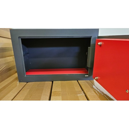 Cassaforte da Incasso Misura XL Chiave Meccanica Blindata Grande Utilia Mobile