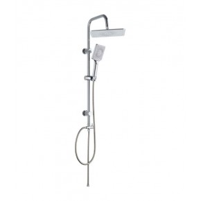 Colonna Doccia con Soffione Monogetto