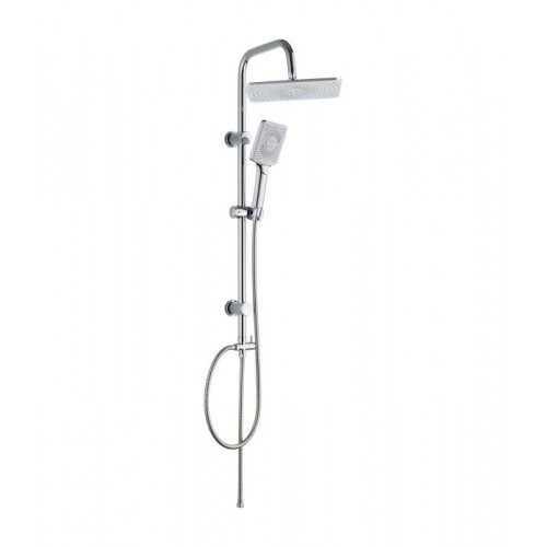 Colonna Doccia con Soffione Monogetto
