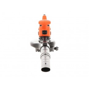 Soffiatore Elettrico Black+Decker Aspiratore e Trituratore 3000w 2