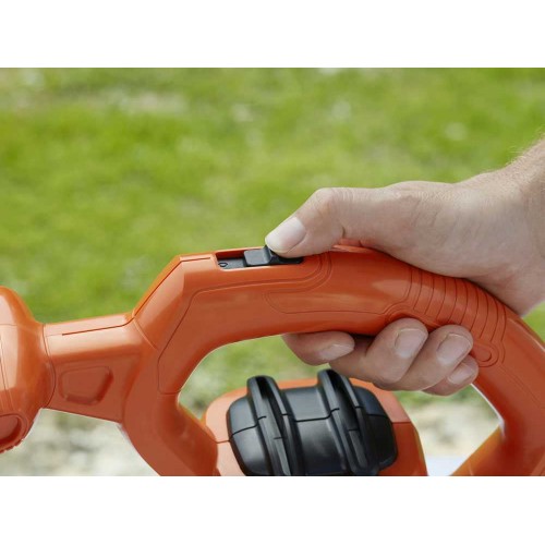 Soffiatore Elettrico Black+Decker Aspiratore e Trituratore 3000w