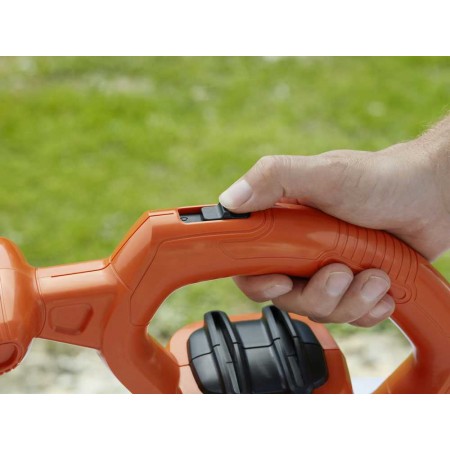 Soffiatore Elettrico Black+Decker Aspiratore e Trituratore 3000w