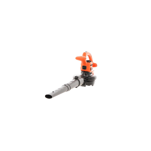 Soffiatore Elettrico Black+Decker Aspiratore e Trituratore 3000w