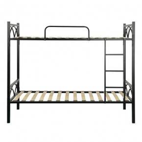 Struttura 2 Letti Singoli a Castello 90x190 Bianco con Doghe Cameretta Bambini | BricoShop24 2