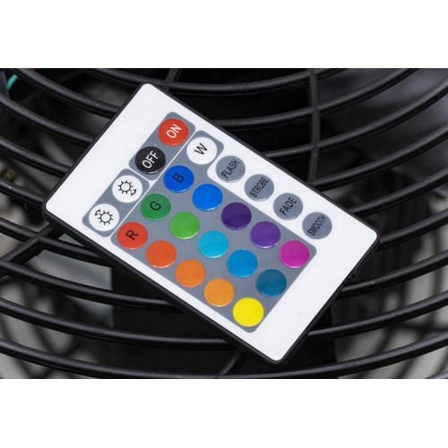 Sky Dancer gonfiabile Natalizio Babbo Natale con motore 6 metri