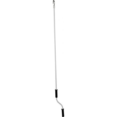 Tenda da Sole a Bracci Retrattili 3x2 metri Marrone con Rullo per Esterno da Balcone