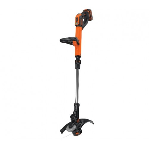 Tagliabordi a Batteria Black and Decker da Giardino 2 funzioni 18v 4ah