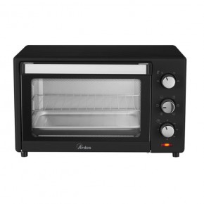 Forno Elettrico Ventilato 25 Litri Temperatura Fornetto fino a 230 Gradi 2
