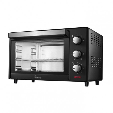 Forno Elettrico Ventilato 25 Litri Temperatura Fornetto fino a 230 Gradi