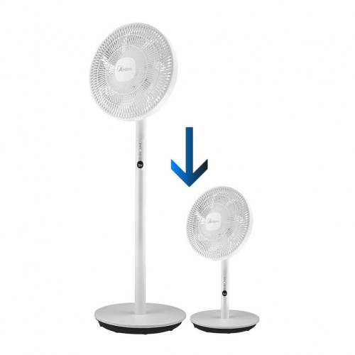 Ventilatore a Colonna con 3 velocità e Telecomando