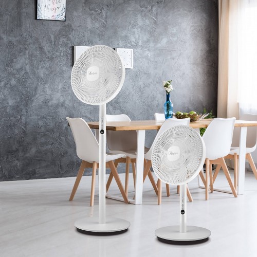 Ventilatore a Colonna con 3 velocità e Telecomando