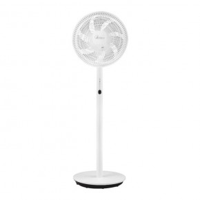 Ventilatore a Colonna con 3 velocità e Telecomando