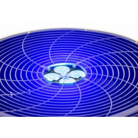 Motore Aria per Sky Dancer Gonfiabile con Led Multicolore Telecomando 950 watt