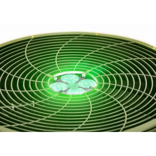 Motore Aria per Sky Dancer Gonfiabile con Led Multicolore Telecomando 950 watt