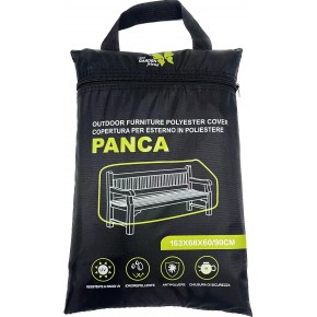Custodia Protettiva per Panca da Giardino 163x68x90 cm