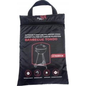 Custodia Protettiva per Barbecue Tondo 70x80 cm