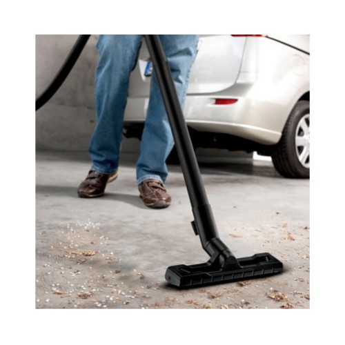 Karcher Bidone Aspira Polvere Aspiratutto Liquidi Professionale Sacchetti Filtro