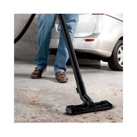 Karcher Bidone Aspira Polvere Aspiratutto Liquidi Professionale Sacchetti Filtro