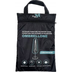 Custodia Protettiva per Ombrellone da Giardino 165x35 cm