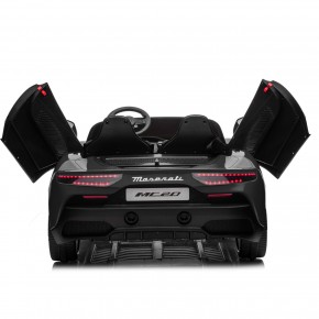 Macchina Elettrica per Bambini Maserati MC-20 Full Nero 2
