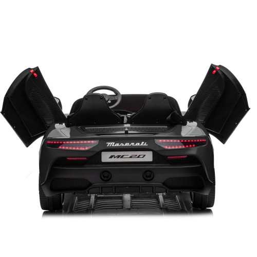 Macchina Elettrica per Bambini Maserati MC-20 Full Nero