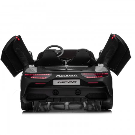 Macchina Elettrica per Bambini Maserati MC-20 Full Nero