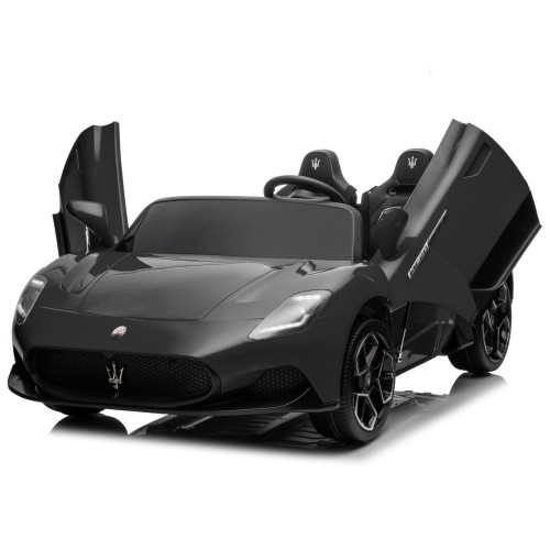 Macchina Elettrica per Bambini Maserati MC-20 Full Nero