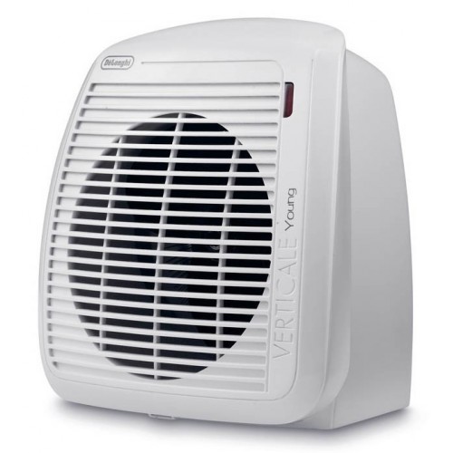 Stufa Elettrica Stufetta Caldobagno Ventilata Termoventilatore a Basso Consumo
