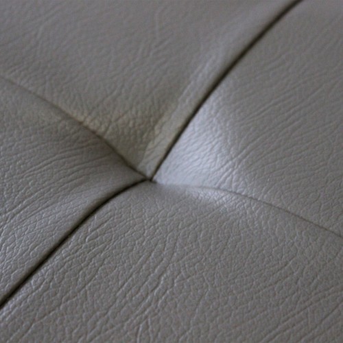 Pouf Contenitore Portaoggetti Quadrato Portaoggetti 38x38 cm