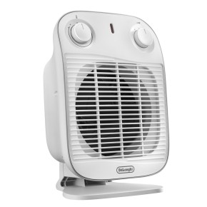 Stufa Elettrica DeLonghi Stufetta Caldobagno Termoventilatore Verticale Calore