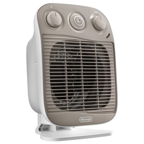 Stufa Elettrica DeLonghi Timer Stufetta Caldo Bagno Termoventilatore Calore Casa