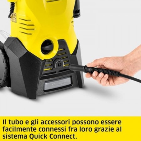 Idropulitrice Professionale 1600 W Karcher K3