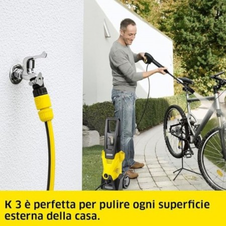 Idropulitrice Professionale 1600 W Karcher K3