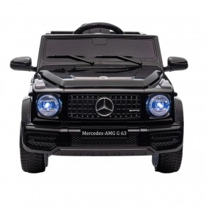 Macchinina a Batteria Mercedes Nero Classe G Small 2