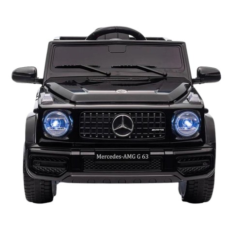 Macchinina a Batteria Mercedes Nero Classe G Small